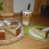 Mohn-Käsekuchen mit Apfelfülle - Rezept
