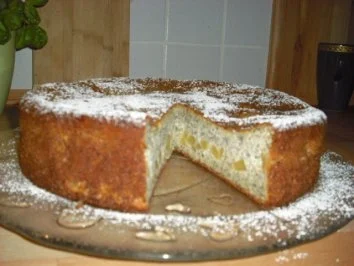 Mohn-Käsekuchen mit Apfelfülle - Rezept - Bild Nr. 10