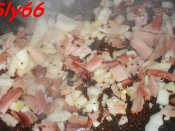 Soßen:Spinat-Soße mit viel Knobi - Rezept - Bild Nr. 10