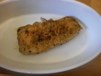 Schweinesteaks mit Aprikosenkruste - Rezept - Bild Nr. 7