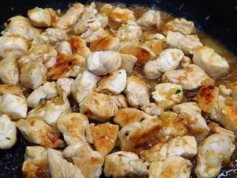 Rezept: Lasagne di Pollo Bild Nr. 2 Lasagne di Pollo - Rezept - Bild Nr. 2