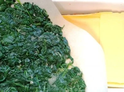 Rezept: Lasagne di Pollo Bild Nr. 7 Lasagne di Pollo - Rezept - Bild Nr. 7