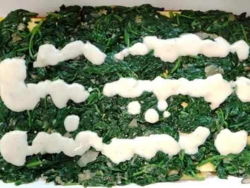 Rezept: Lasagne di Pollo Bild Nr. 8 Lasagne di Pollo - Rezept - Bild Nr. 8