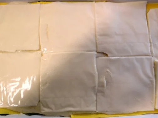 Rezept: Lasagne di Pollo Bild Nr. 10 Lasagne di Pollo - Rezept - Bild Nr. 10