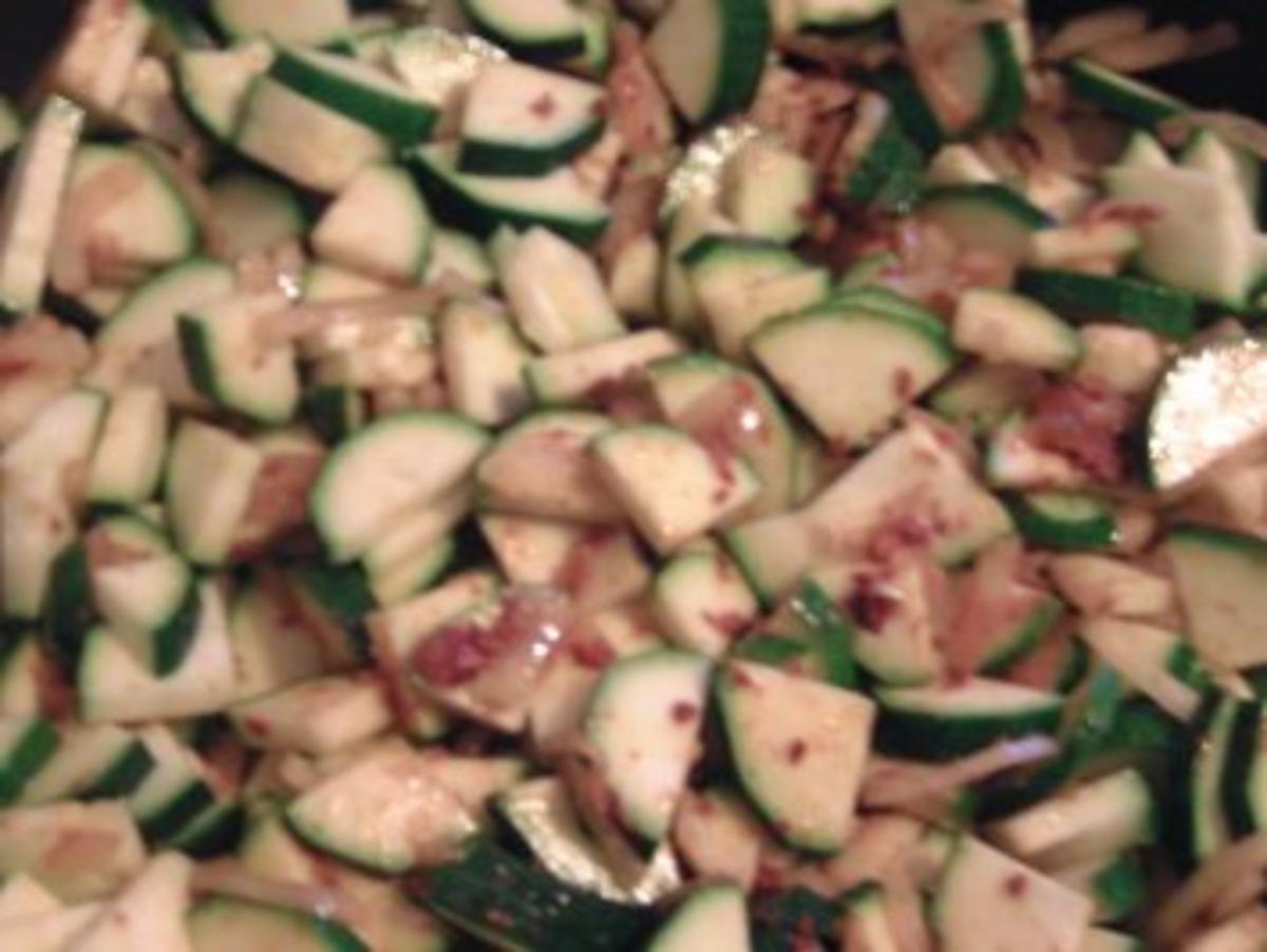 Zucchini-Mais-Curry - Rezept - Bild Nr. 3