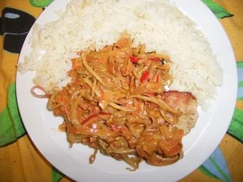 Minutensteaks Honkong - Rezept