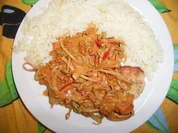 Minutensteaks Honkong - Rezept