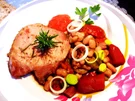 Weiße Bohnen mit Kasseler ... - Rezept - Bild Nr. 3823