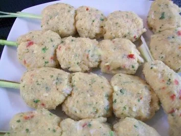 Rezept: chick´n lemongrass sticks Bild Nr. 3 chick´n lemongrass sticks - Rezept - Bild Nr. 3