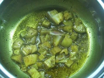 Rezept: chick´n lemongrass sticks Bild Nr. 5 chick´n lemongrass sticks - Rezept - Bild Nr. 5