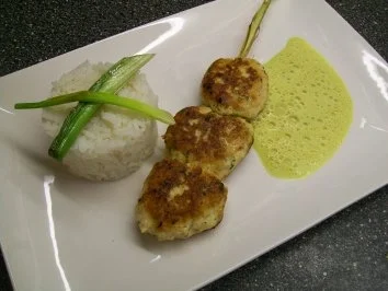 Rezept: chick´n lemongrass sticks Bild Nr. 7 chick´n lemongrass sticks - Rezept - Bild Nr. 7