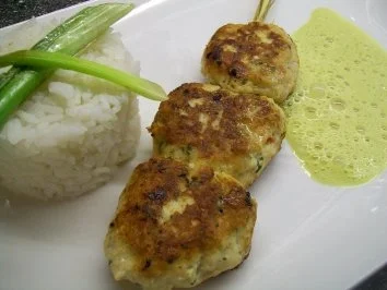 Rezept: chick´n lemongrass sticks Bild Nr. 8 chick´n lemongrass sticks - Rezept - Bild Nr. 8