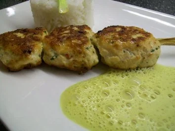 Rezept: chick´n lemongrass sticks Bild Nr. 10 chick´n lemongrass sticks - Rezept - Bild Nr. 10