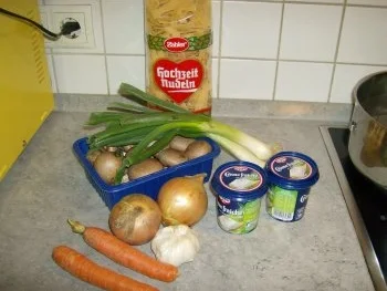 Rezept: Schnelle Schwammerl Schlemmerpfanne Bild Nr. 2 Schnelle Schwammerl Schlemmerpfanne - Rezept - Bild Nr. 2