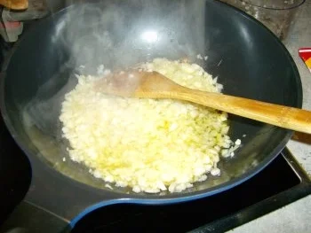 Rezept: Schnelle Schwammerl Schlemmerpfanne Bild Nr. 4 Schnelle Schwammerl Schlemmerpfanne - Rezept - Bild Nr. 4