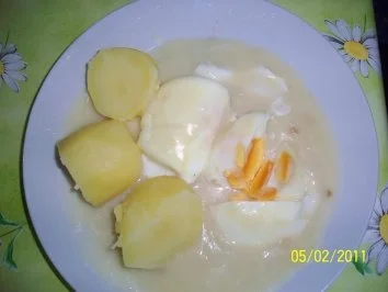 Rezept: Saure Eier Bild Nr. 5 Saure Eier - Rezept - Bild Nr. 5