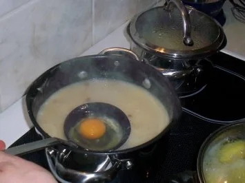 Rezept: Saure Eier Bild Nr. 4 Saure Eier - Rezept - Bild Nr. 4