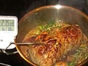 Heidschnuckenkeule - Rezept