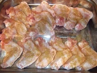 Rezept: Brathähnchen Flügell (Wings) Dieter´s Art Bild Nr. 3 Brathähnchen Flügell (Wings) Dieter´s Art - Rezept - Bild Nr. 3