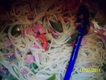 Rezept: Gefüllte Paprika- mal anders Bild Nr. 2 Gefüllte Paprika- mal anders - Rezept - Bild Nr. 2