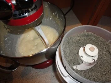 Eis vom schwarzen Sesam - Rezept - Bild Nr. 4