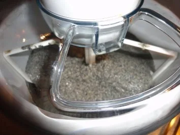 Eis vom schwarzen Sesam - Rezept - Bild Nr. 5