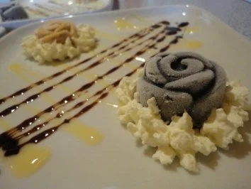 Eis vom schwarzen Sesam - Rezept - Bild Nr. 9