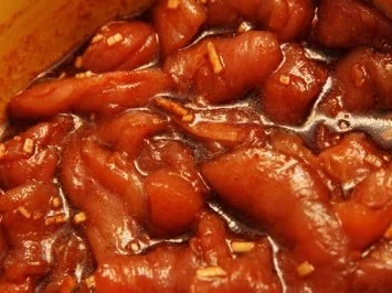 Rezept: Buntes Durcheinander - asiatische Art und scharf Bild Nr. 4 Buntes Durcheinander - asiatische Art und scharf - Rezept - Bild Nr. 4