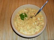 Rezept: Bunter Eiersalat Bunter Eiersalat - Rezept