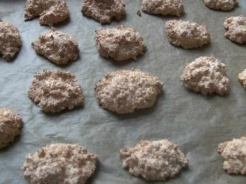 Kokos-Makronen - Rezept