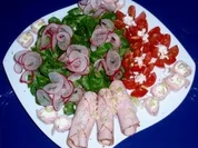 Rezept: Frühlingssalat Frühlingssalat - Rezept