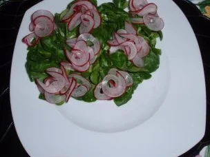 Frühlingssalat - Rezept - Bild Nr. 3