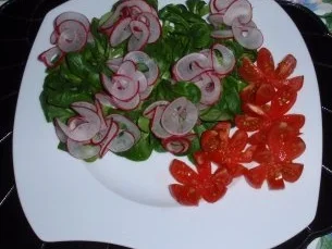 Frühlingssalat - Rezept - Bild Nr. 4