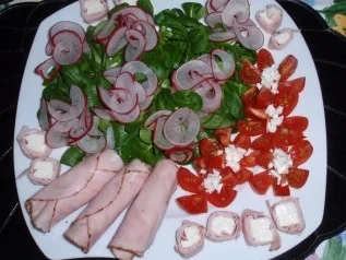 Frühlingssalat - Rezept - Bild Nr. 5