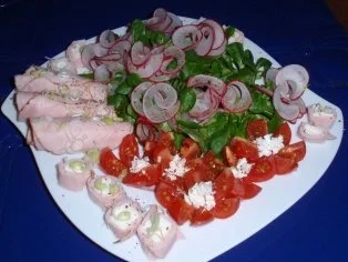 Frühlingssalat - Rezept - Bild Nr. 6
