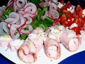 Frühlingssalat - Rezept - Bild Nr. 9