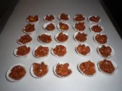 Rosinen - Schoko - Knabberei - Rezept