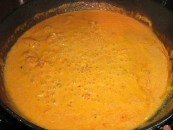 Viktoriabarschfilet mit Tomaten-Senfsauce - Rezept - Bild Nr. 5