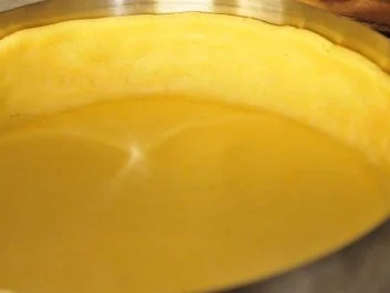 Rezept: Valentinsgruß - Käsetorte mit Erdbeeren Bild Nr. 3 Valentinsgruß - Käsetorte mit Erdbeeren - Rezept - Bild Nr. 3