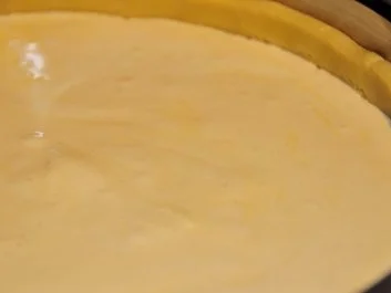 Rezept: Valentinsgruß - Käsetorte mit Erdbeeren Bild Nr. 5 Valentinsgruß - Käsetorte mit Erdbeeren - Rezept - Bild Nr. 5