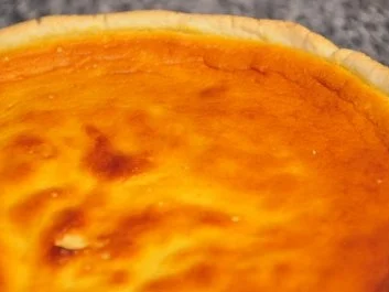 Rezept: Valentinsgruß - Käsetorte mit Erdbeeren Bild Nr. 6 Valentinsgruß - Käsetorte mit Erdbeeren - Rezept - Bild Nr. 6