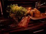 Endiven mit Blutwurst - Rezept