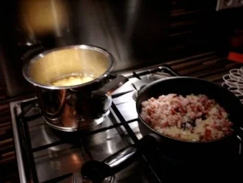 Endiven mit Blutwurst - Rezept - Bild Nr. 4