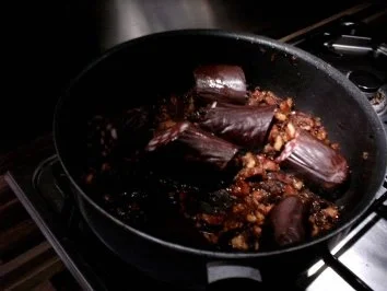 Endiven mit Blutwurst - Rezept - Bild Nr. 5