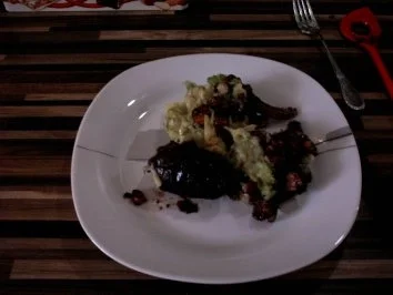 Endiven mit Blutwurst - Rezept - Bild Nr. 6