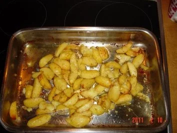 Rezept: Sergio Schweineschulter in Backofen Bild Nr. 3 Sergio Schweineschulter in Backofen - Rezept - Bild Nr. 3