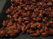 Gebrannte Mandeln - Rezept