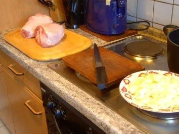 Muselmann Feuertopf - Rezept - Bild Nr. 3