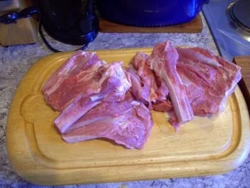 Muselmann Feuertopf - Rezept - Bild Nr. 4