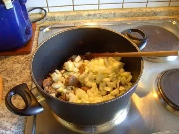 Muselmann Feuertopf - Rezept - Bild Nr. 9